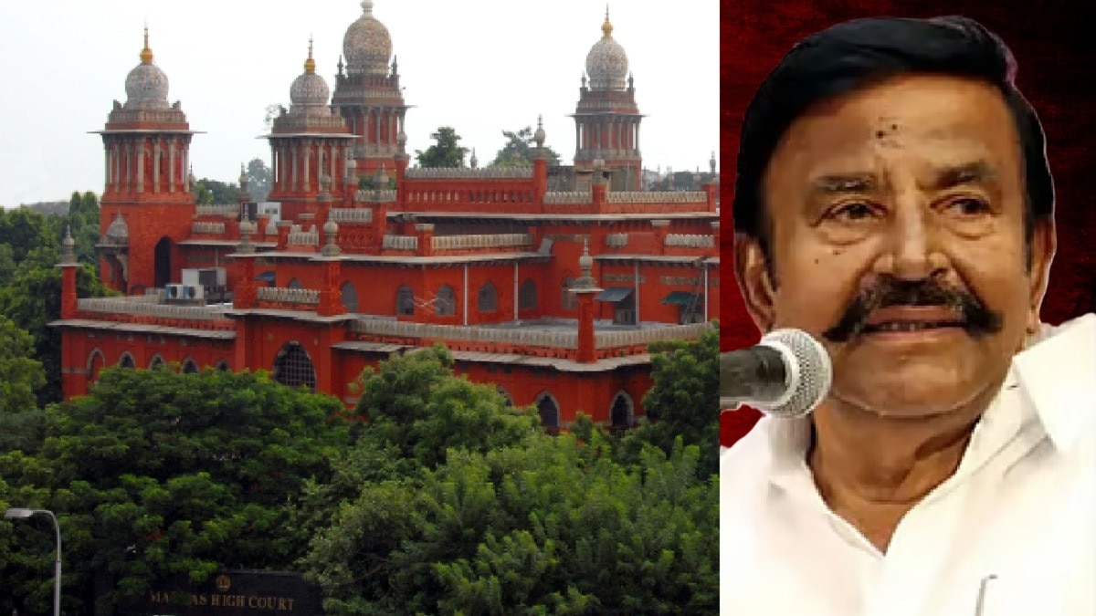 Madras High Court Order in TN  Transfer Scam