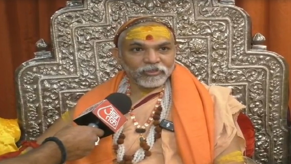 Swami Avimukteshwaranand