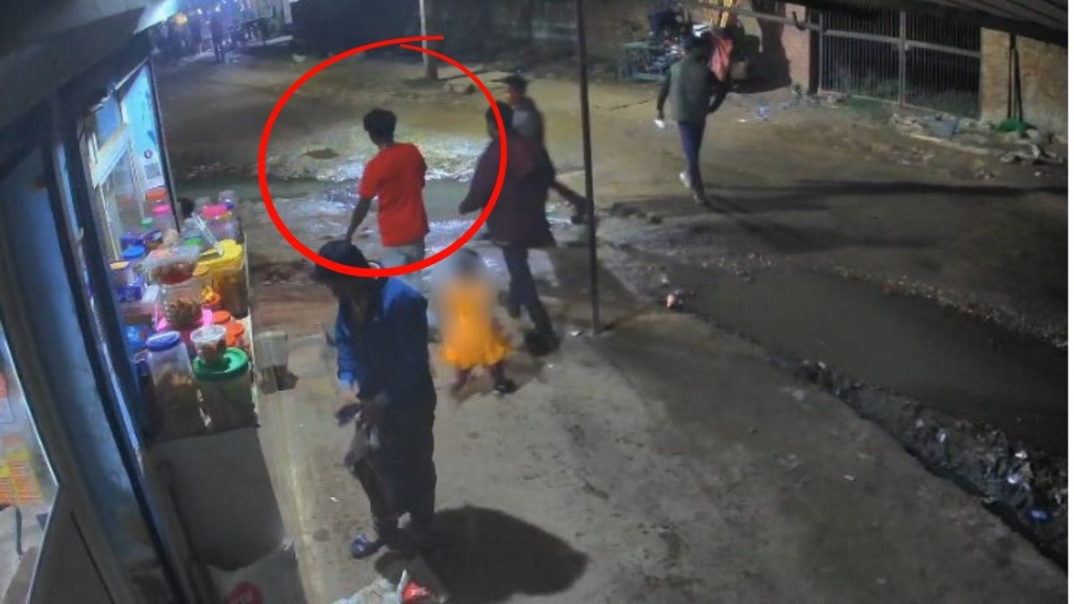 पड़ोसी ही निकला हैवान, तीन साल की मासूम से दरिंदगी, फिर हत्या कर दफना दी लाश