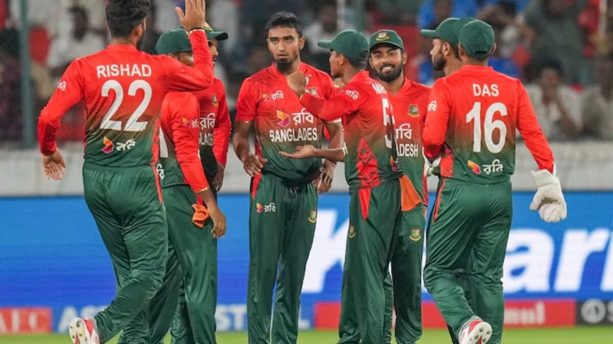 Bangladesh Cricket