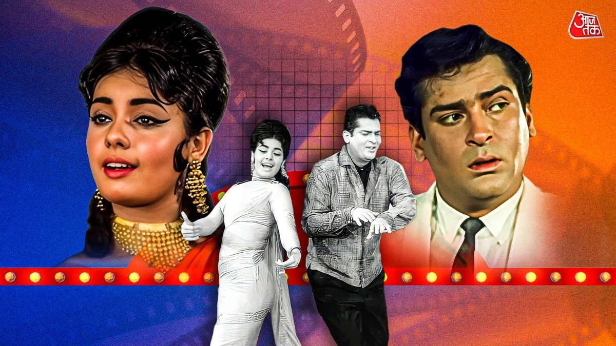 when Mumtaz talked about her relationship with Shammi Kapoor