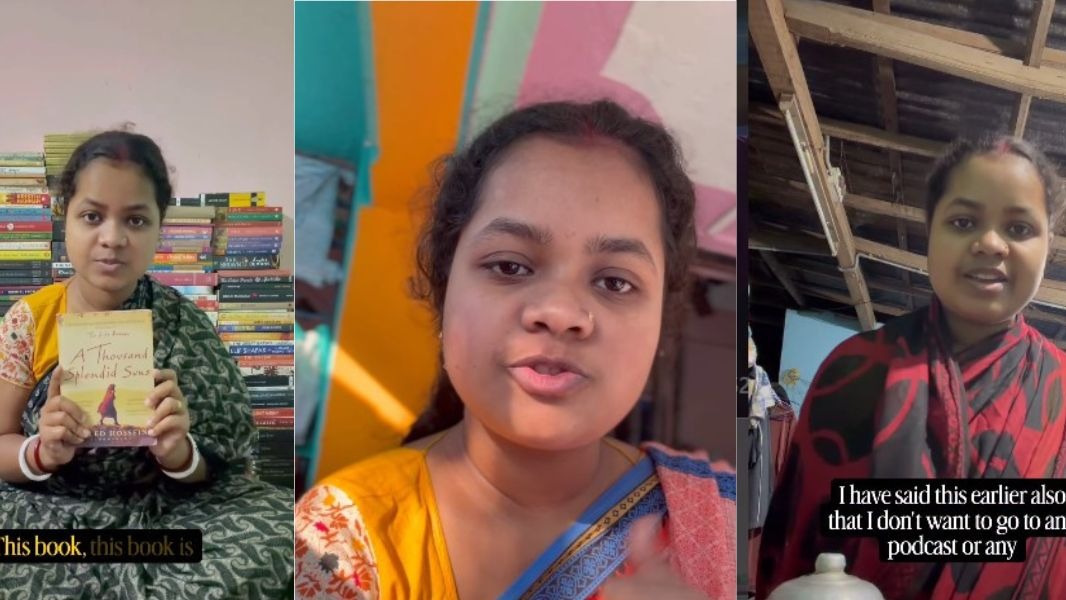 उनकी सादगी और असली जीवन की झलक ही उनकी पहचान बन गई है. ( Photo: Instagram/ Pujarini Pradhan)