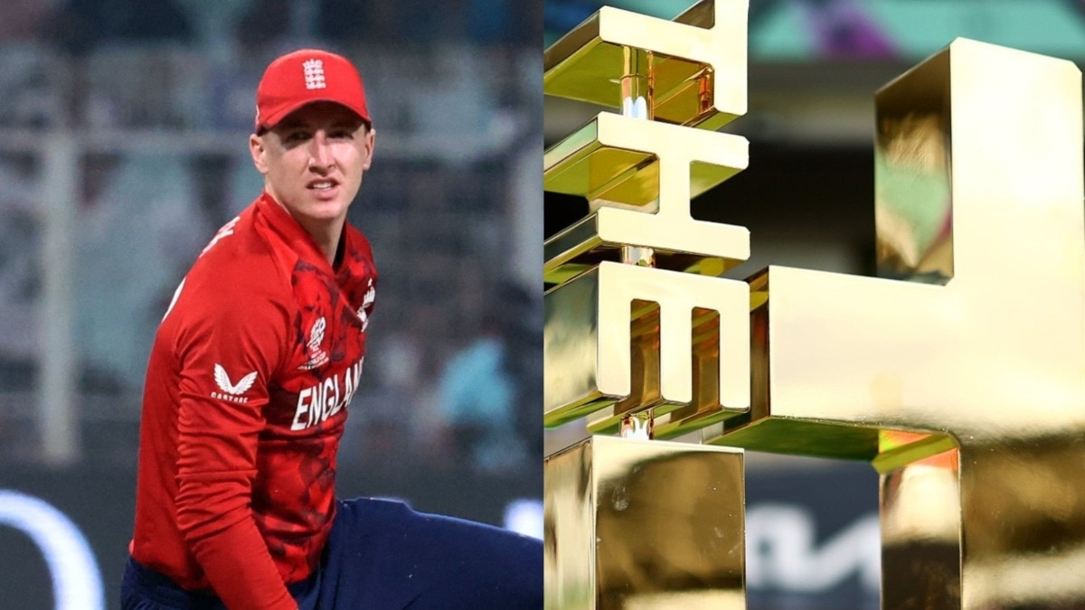 हैरी ब्रूक भी द हंड्रेड विवाद में कूदे (Photo: Reuters/X)