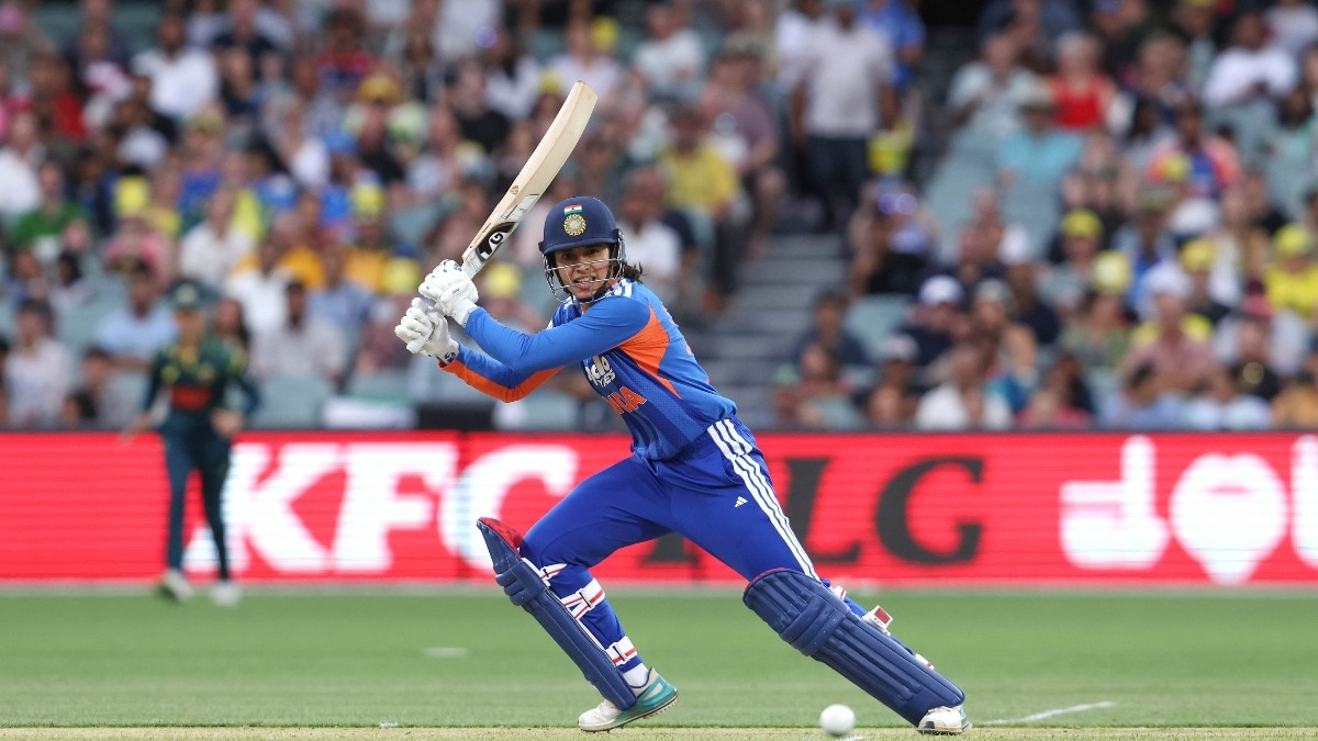 भारत ने ऑस्ट्रेलिया को उसके घर में हराई टी20 सीरीज, मंधाना ने रचा इतिहास