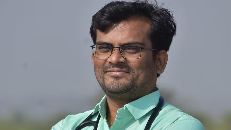  भाजपा विधायक चंद्रू लमानी. (Photo: Facebook)