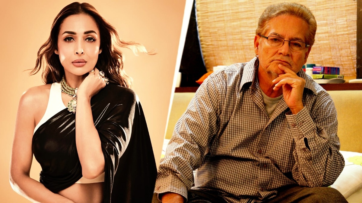 अस्पताल में सलीम खान, मिलने पहुंचीं मलाइका, नहीं टूटा खान परिवार से रिश्ता