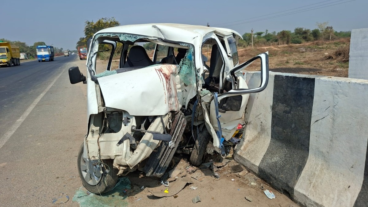शादी की खुशियां मातम में बदलीं.(Photo: Manish Mistri/ITG)
