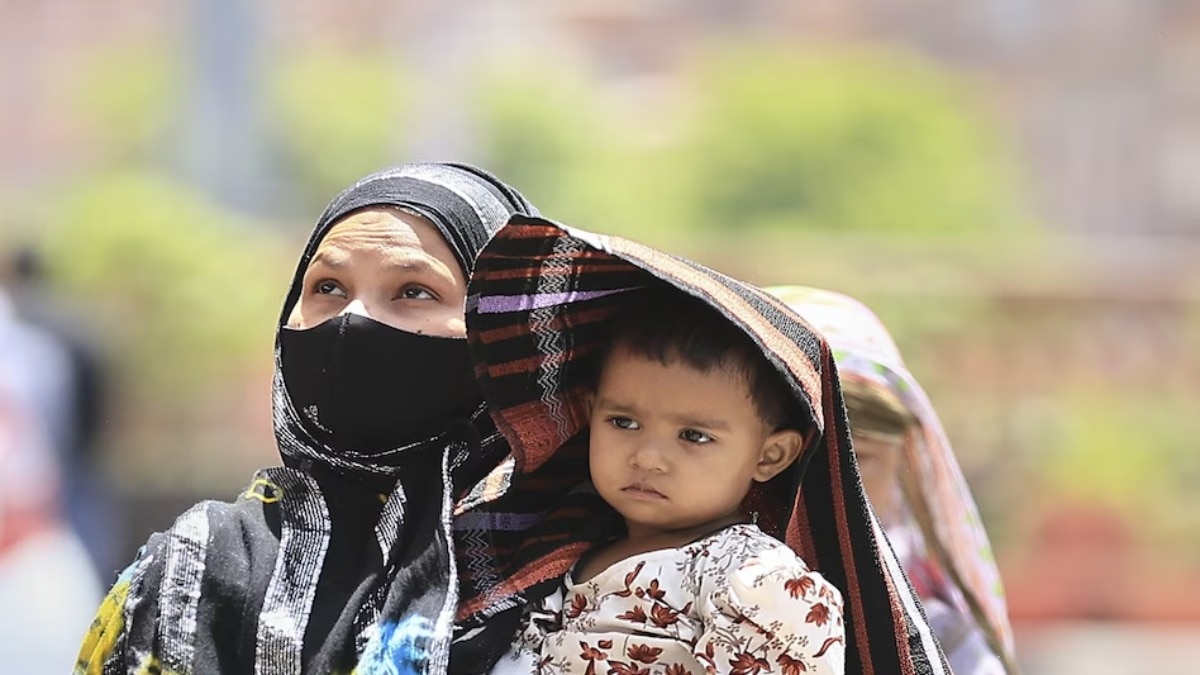  श्रीनगर में टूटा सालों पुराना रिकॉर्ड (Photo: ITG)
