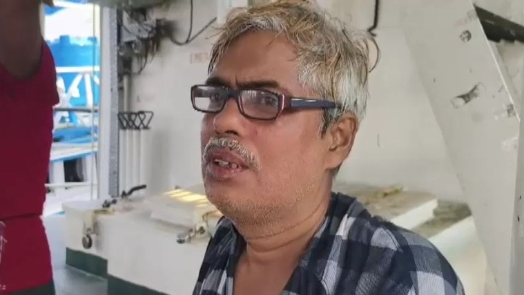 बीएलओ ने की खुदकुशी की कोशिश (Photo: Screengrab)