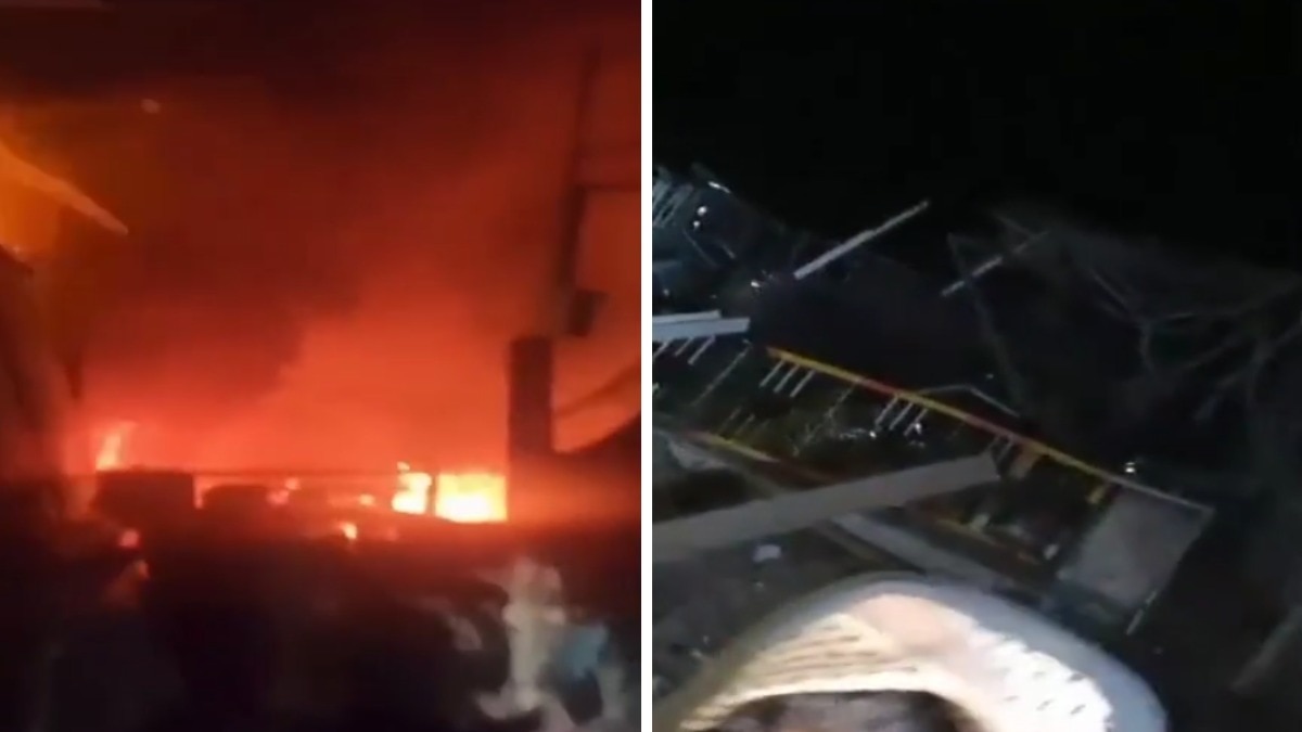 pak airstrike afghan