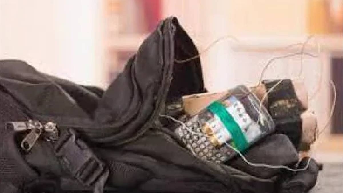 IED diffused in Jammu-Kashmir And Punjab