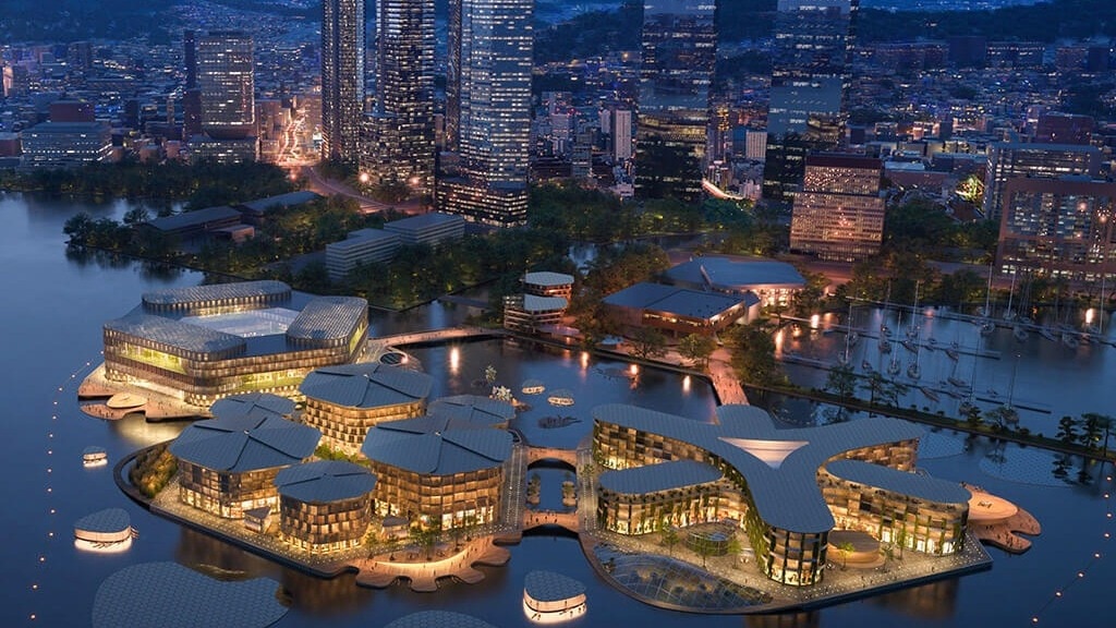 समंदर पर शहर... लहरों पर होगी लग्जरी लाइफ! यहां इंसानियत का भविष्य ले रहा आकार