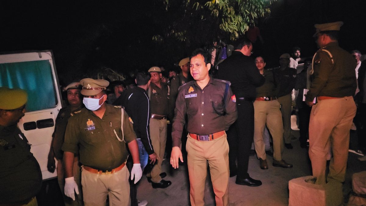 बंद कमरा, 72 घंटे का सन्नाटा और 5 लाशें... कासगंज में कैसे उजड़ा पूरा परिवार?