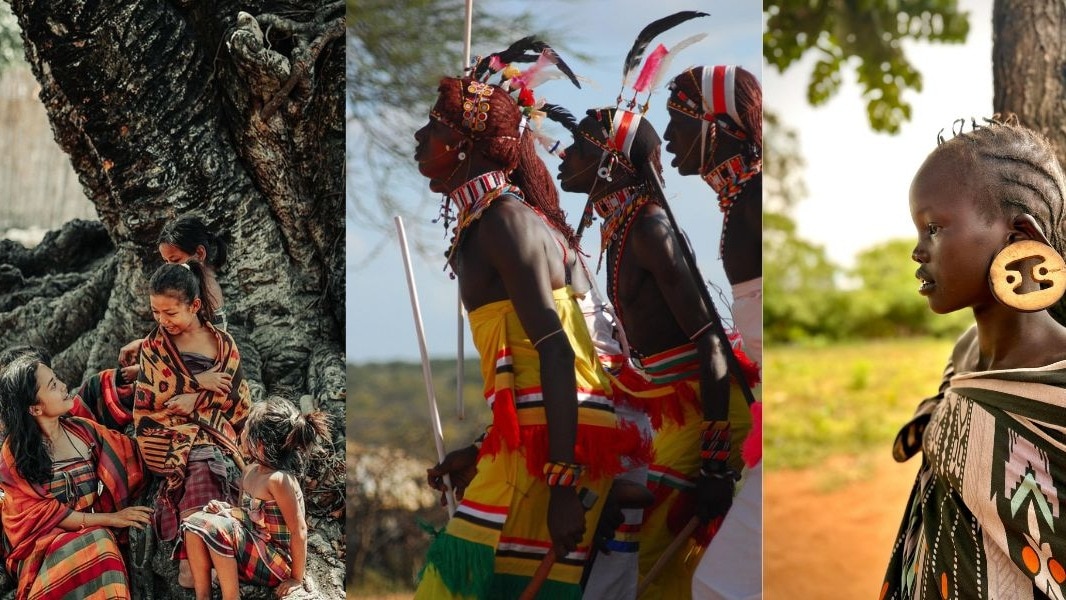 कौन हैं जारवा लोग... जो दूसरे लोगों को देखते ही मार देते हैं! भारत में यहां रहते हैं