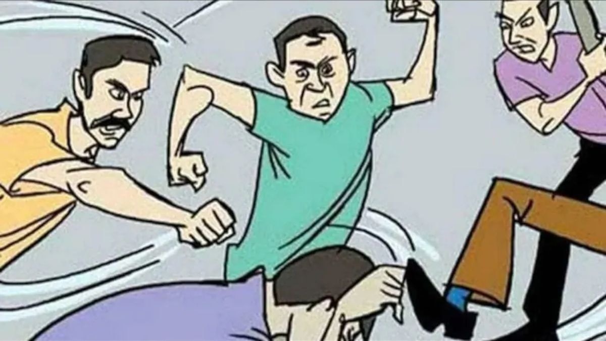 रेस्टोरेंट में कर दी तोड़फोड़ और मारपीट. (Photo: Representational)