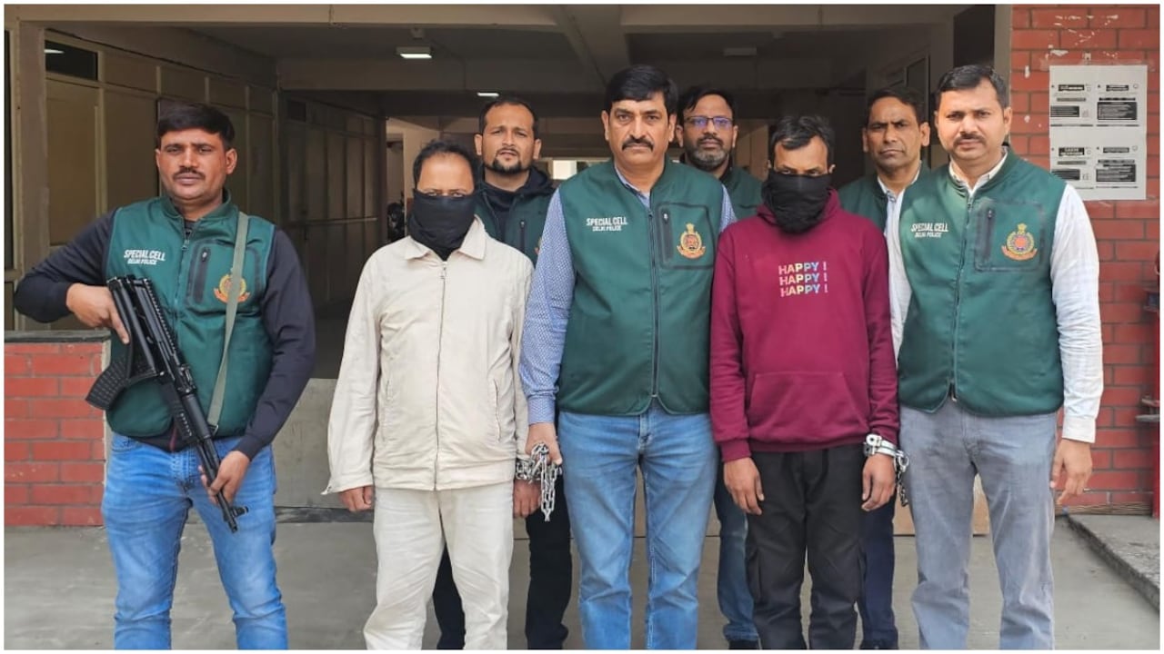 8 में 7 संदिग्ध बांग्लादेशी, PAK के लिए रेकी...', लश्कर के टेरर मॉड्यूल पर दिल्ली पुलिस का बड़ा खुलासा - Delhi Police Exposed Lashkar e Taiba Terror Network with ISI Links Major