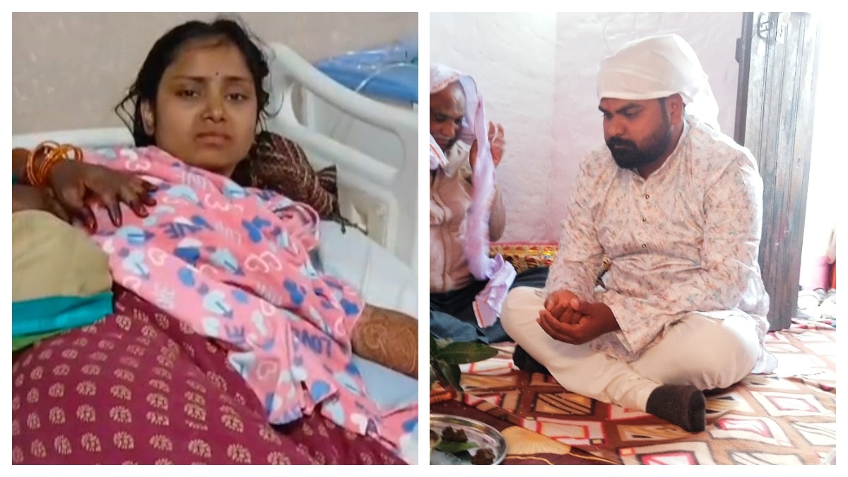 दुल्हन के बेहोश होने पर टूटी शादी (Photo: Screengrab)