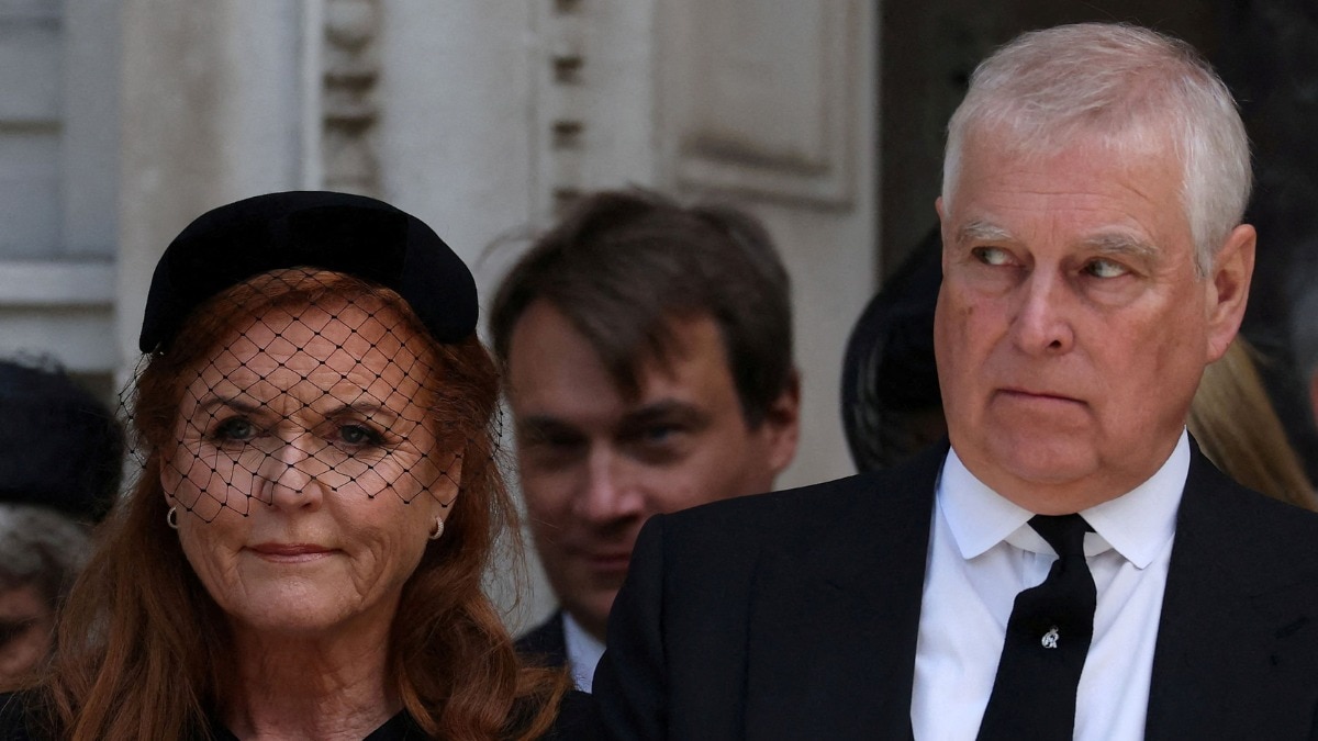 पुराने विवादों के बाद अब एपस्टीन फाइल्स ने सारा फर्ग्यूसन की बढ़ाई मुश्किलें (Photo: Reuters)