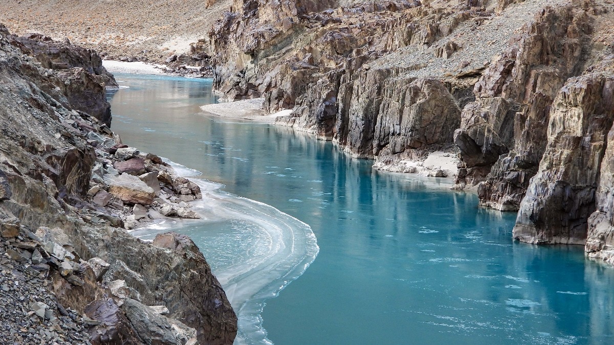 सिंधु जल समझौता रद्द करने के बाद सरकार ने बड़ा कदम उठाया है. (File Photo: PTI)