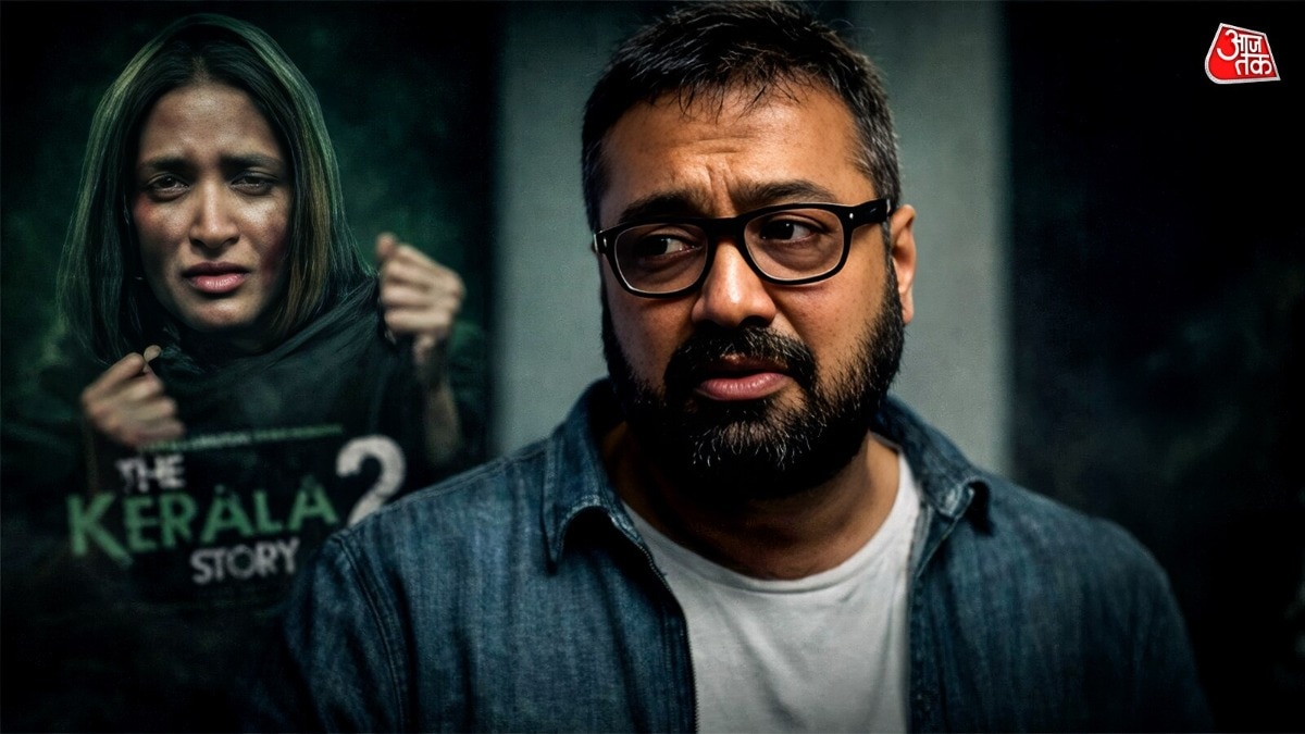 The Kerala Story 2 director slams Anurag Kashyap