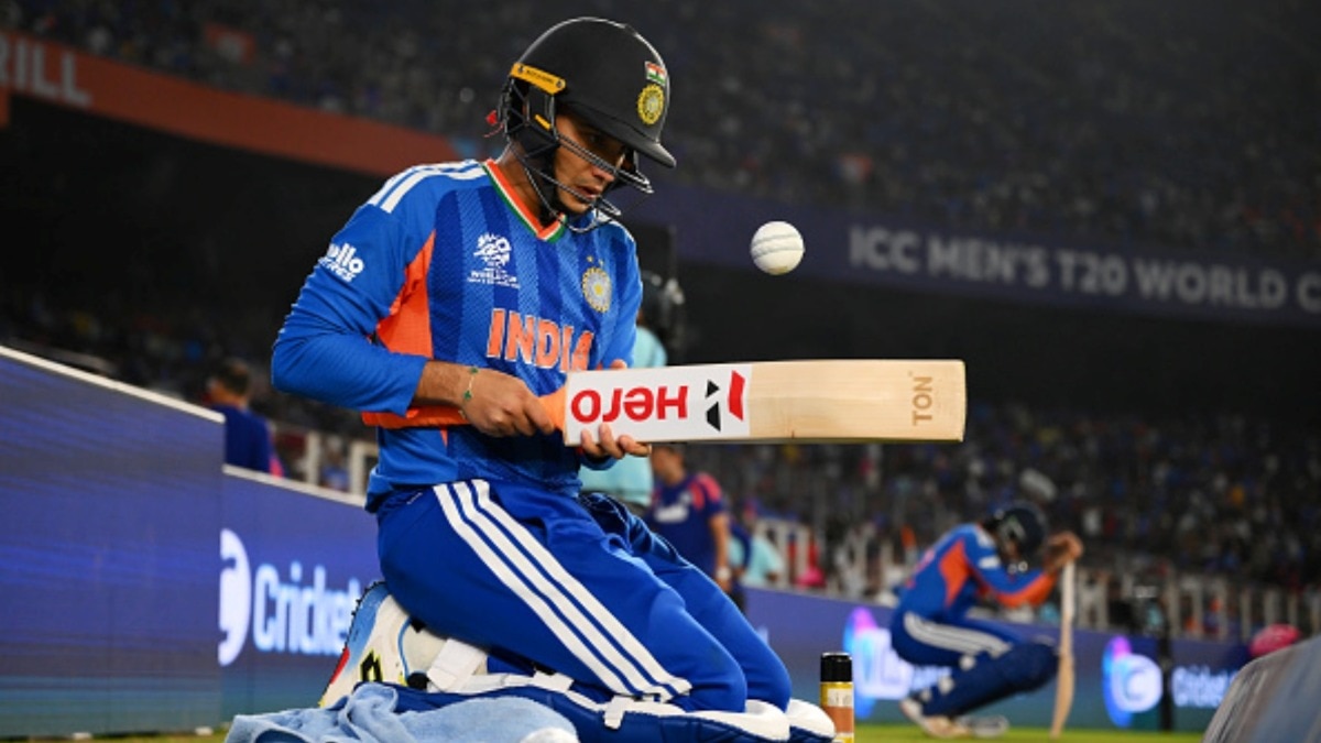 अभिषेक शर्मा की खराब फॉर्म जारी है. (Photo: ICC)