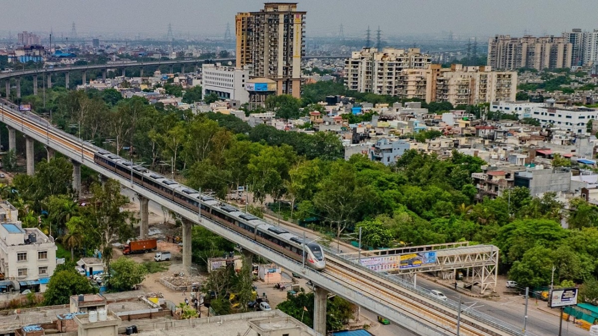 Namo Bharat Rapid Rail,