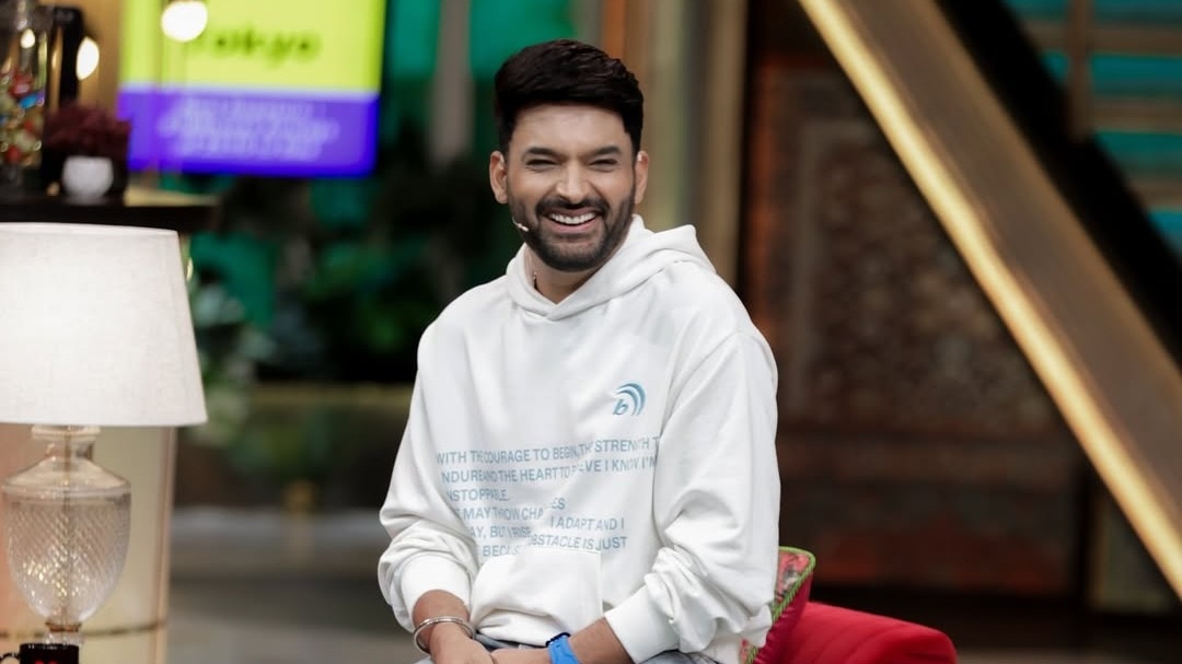 Kapil Sharma to reportedly collab with Netflix for new web series
