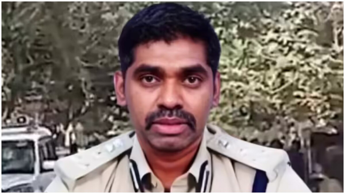 Bihar Fire Department IG Sunil Kumar Nayak Arrested by Andhra Police in Custodial Torture Case