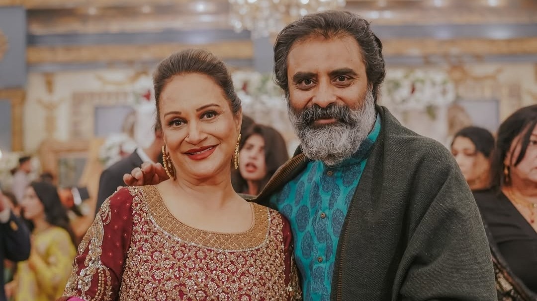 Bushra Ansari 