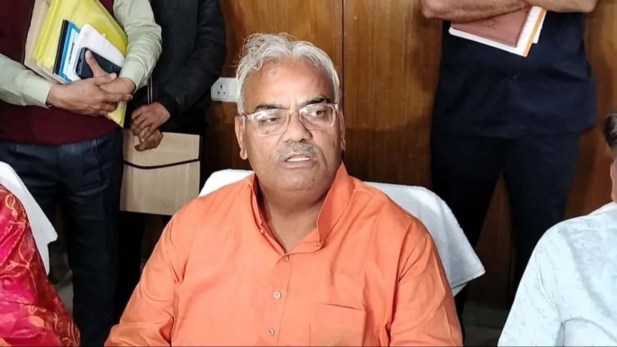 Rajasthan Education Minister Madan Dilawar Links Cow Milk to Children’s Intelligence