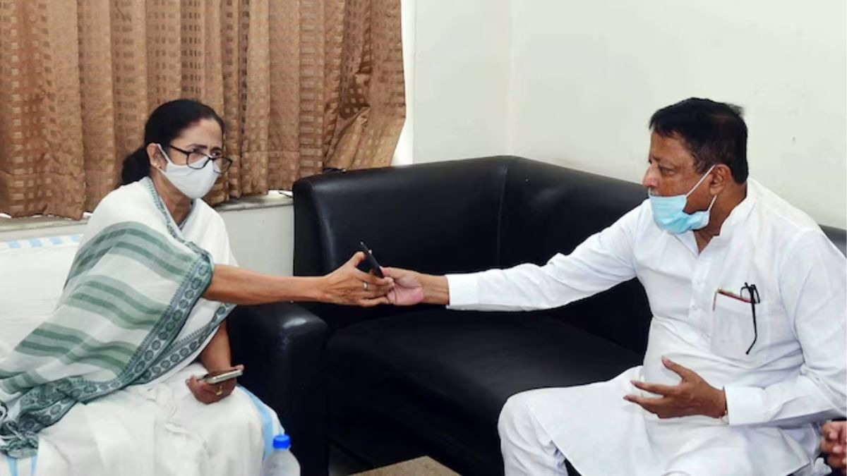 मुकुल रॉय को बंगाल में टीएमसी ही नहीं, बीजेपी भी हमेशा याद रखेगी