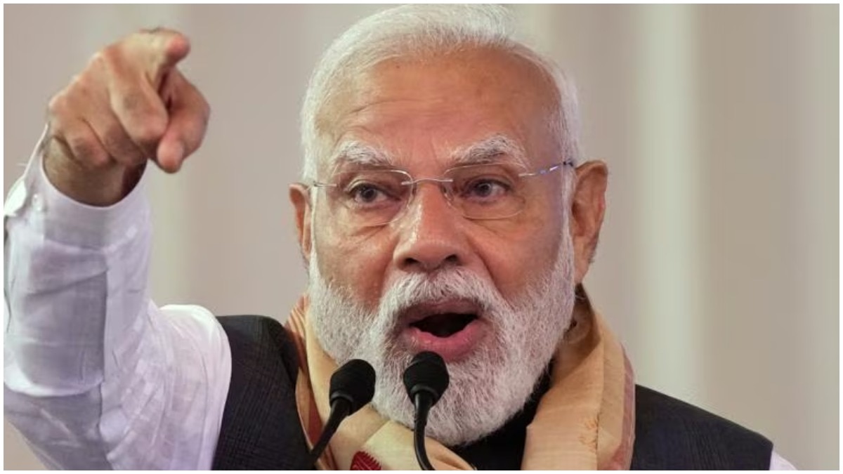 Prime Minister Narendra Modi appealed to the voters of Bengal to vote for change