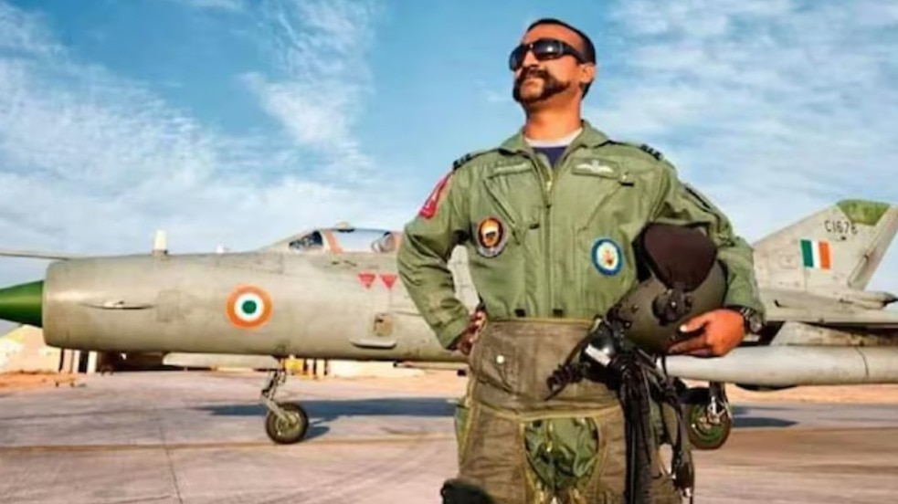 Group Captain Abhinandan Varthaman was captured retaliatory air operation post-Balakot airstrikes