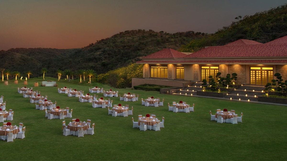 सिर्फ होटल नहीं, ये तो रईसी का अड्डा है (Photo: @itchotels.com)