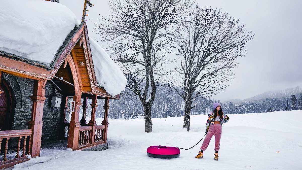 गर्मी आने से पहले बर्फ देखने का आखिरी मौका, इन जगहों पर बना सकते हैं प्लान (Photo: Pexels)