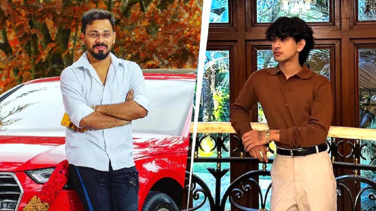 पुलिस ने आरोपियों की पहचान डिक्सन सैंडो (दाएं) और निखिल के रूप में की है. (Photo: ITG)