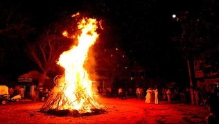 Holashtak (file photo) Holashtak (file photo)