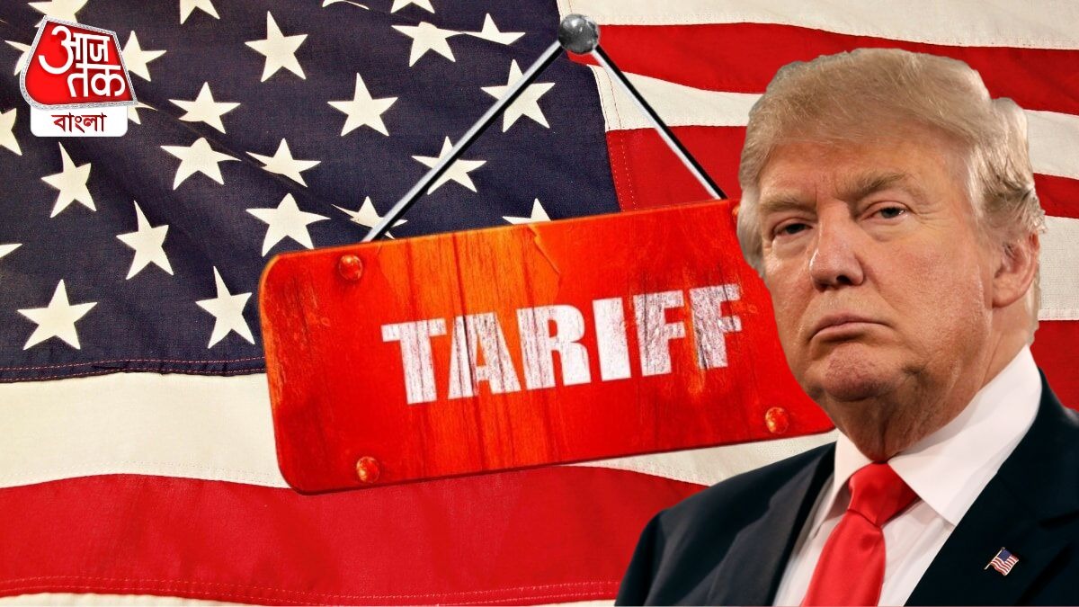 'जो भी देश 'खेल' करेगा...', ट्रंप ने फिर चेताया, बोले- पहले से ज्यादा टैरिफ लगाएंगे