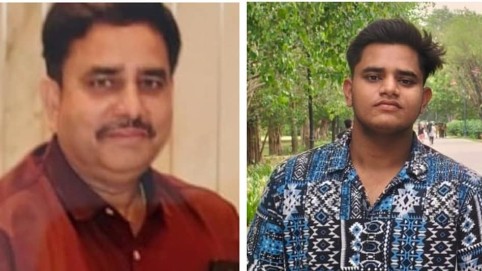 लखनऊ: अब नीले ड्रम में मिला पैथ लैब मालिक का शव, बेटा गिरफ्तार, पिता की डांट से था नाराज! - Lucknow Missing pathology owner body found in drum lclnt - AajTak