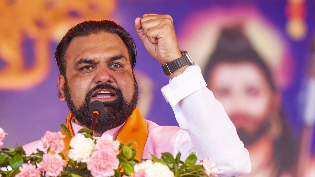 बिहार के डिप्टी सीएम सम्राट चौधरी- Photo ITG