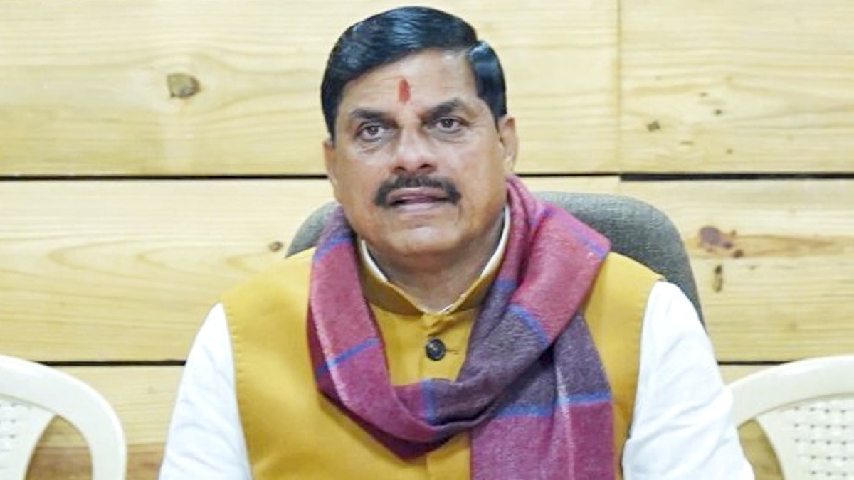 किसान महापंचायत से पहले राहुल गांधी पर बरसे सीएम मोहन यादव