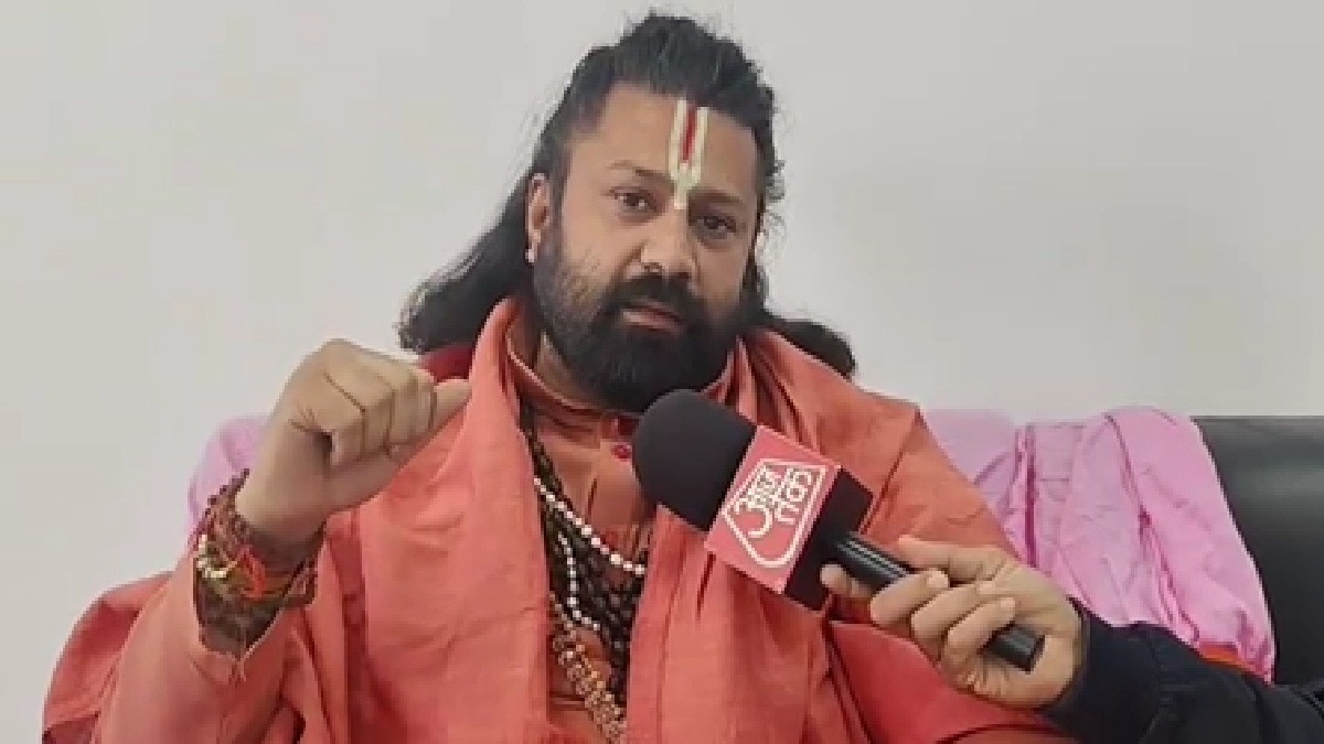 Ashutosh Maharaj