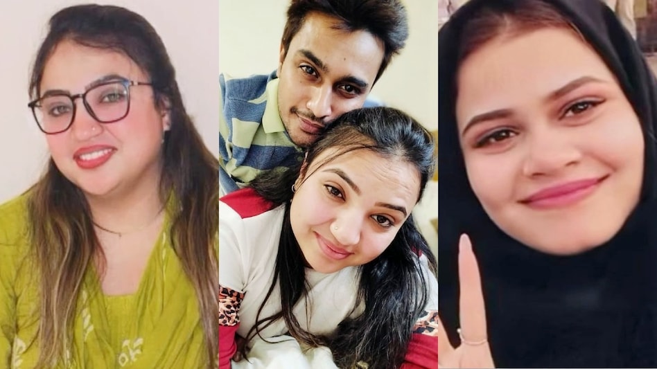 छोटे कपड़े पहनाकर ले जाती थी पब', रूम पार्टनर अमरीन ने भाई से कराया ब्यूटीशियन का रेप, अब धर्म बदलने का दबाव - bhopal love jihad beautician rape case amreen bilal religious