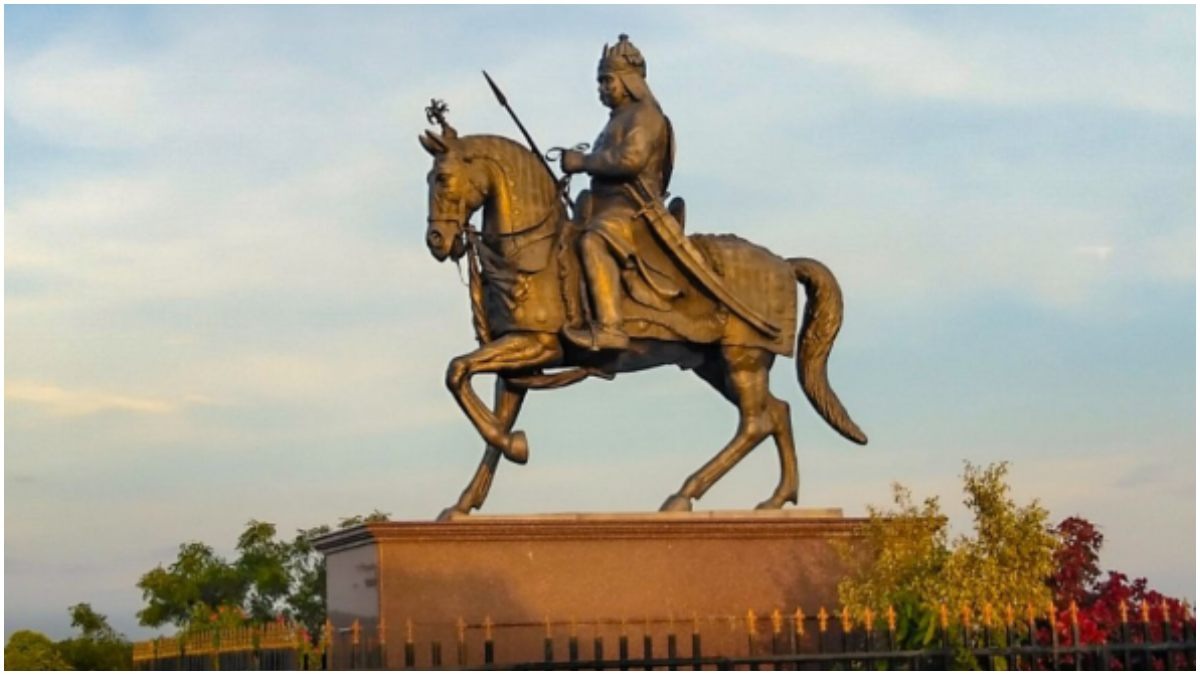 Maharana pRatap