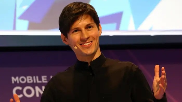 Russia files case against Telegram app founder Pavel Durov, accusing him of promoting terrorist activities