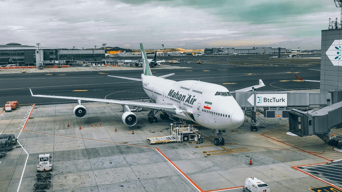 Indians in Iran advisory