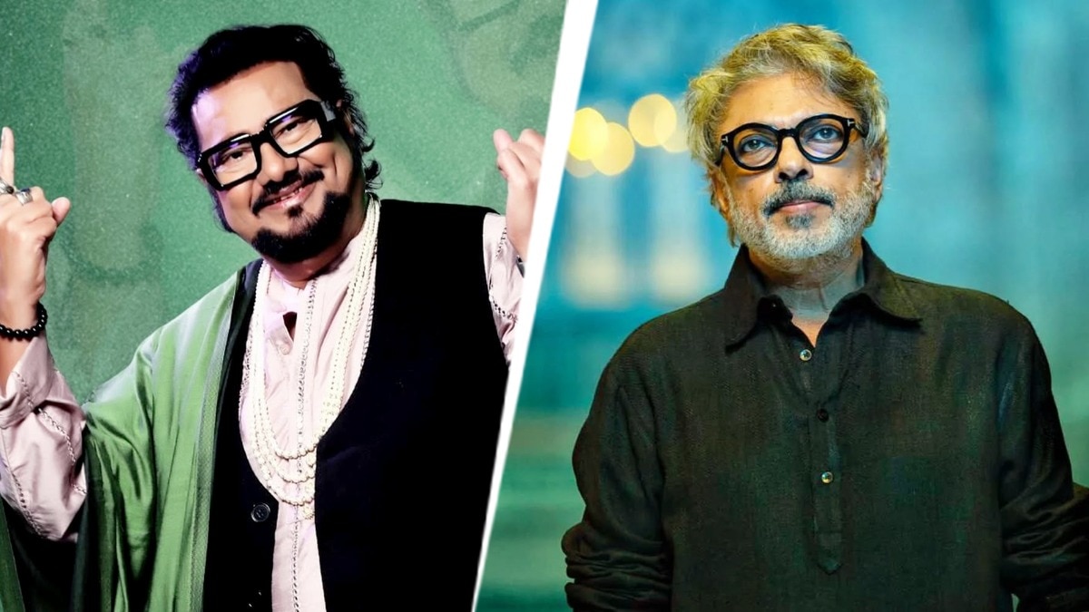 Sanjay Leela Bhansali cried