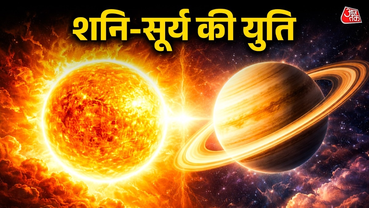 shani surya yuti 2026