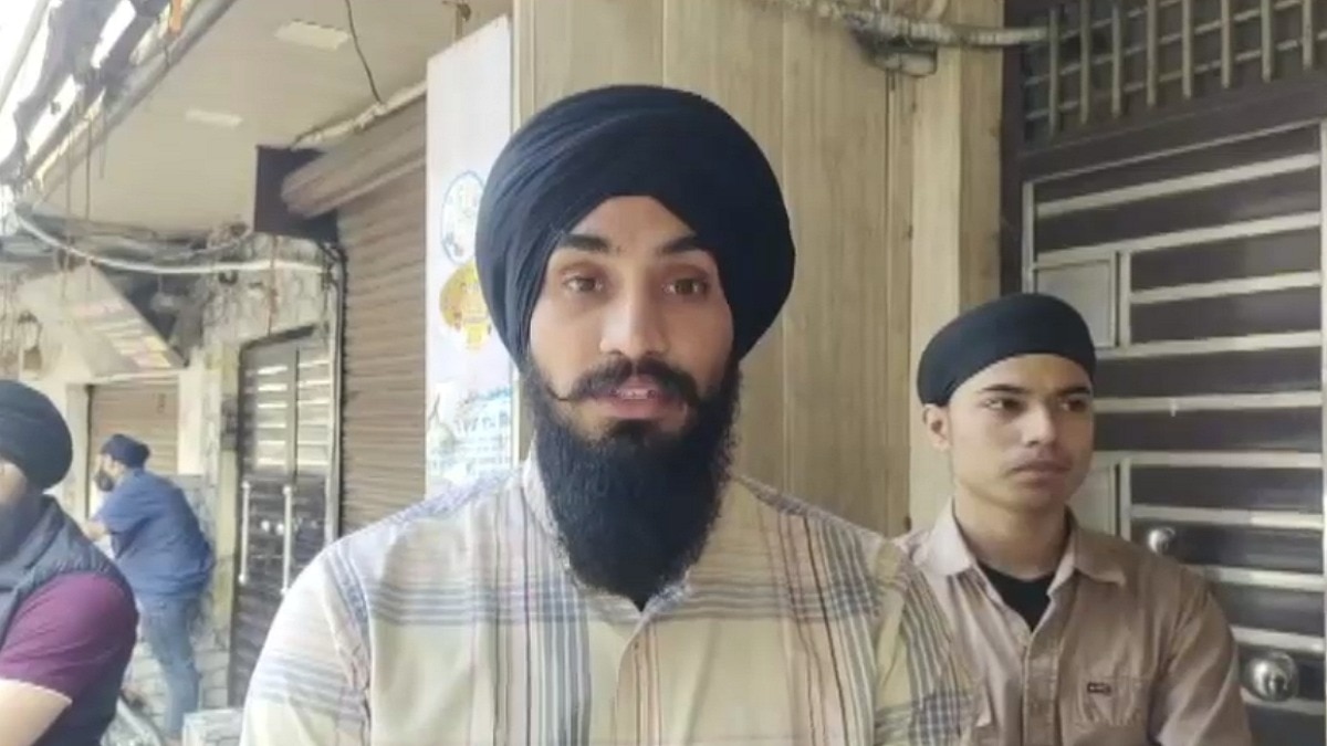 स्वराजदीप सिंह के पड़ोसियों ने बताया कि वो काफी मिलनसार थे. (Photo: Screengrab)