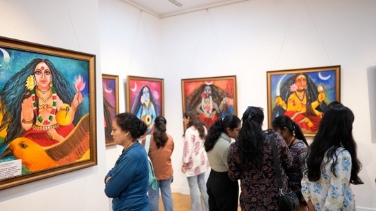  'Ekaa-The One Beena Unnikrishanna